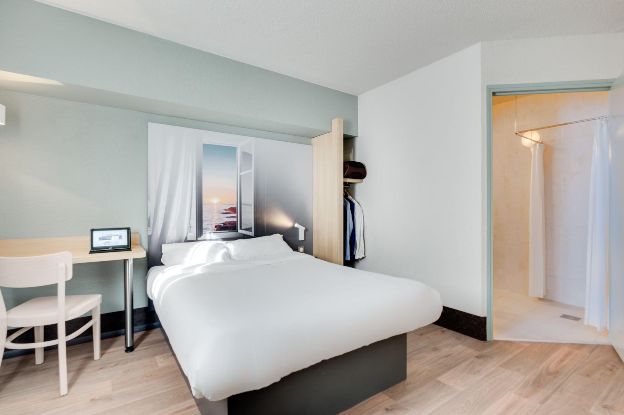 บีแอนด์บี โฮเทล เฟรจูส ปูเกต์-ซูร์-อาร์ฌ็อง Hotel เฟรฌูส ภายนอก รูปภาพ